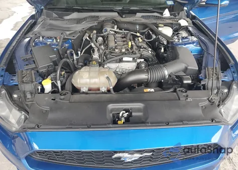 2017 Ford Mustang из США, поврежденный, VIN 1FA6P8TH2H5335223